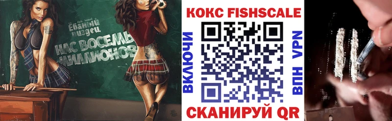 КОКАИН Fish Scale MEGA вход Петровск